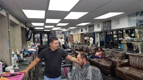(954) 960-5061. . Barber shop pompano beach